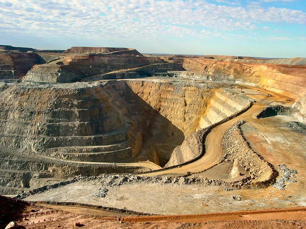 Greenbushes Mine